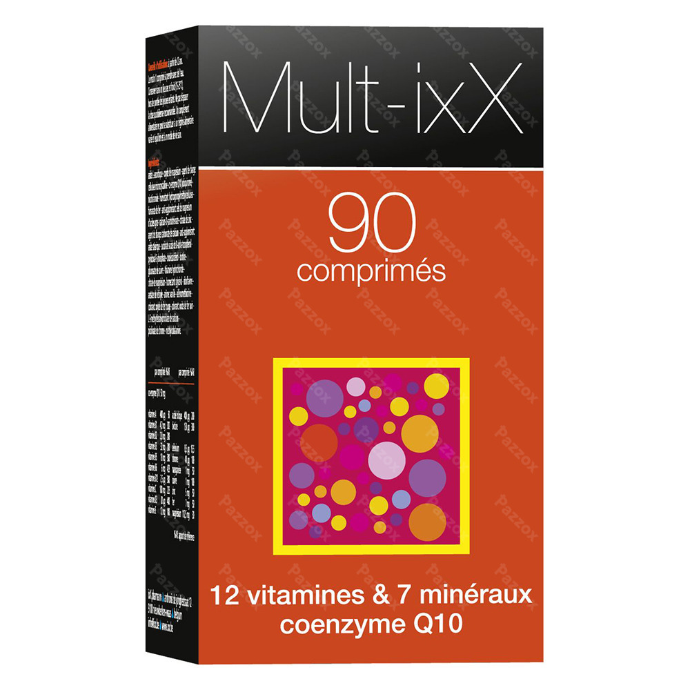 Mult-ixx Comp 90