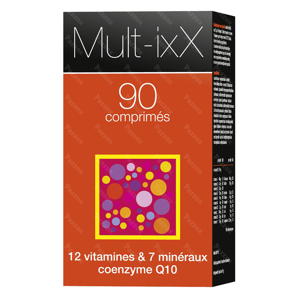 Mult-ixx Comp 90