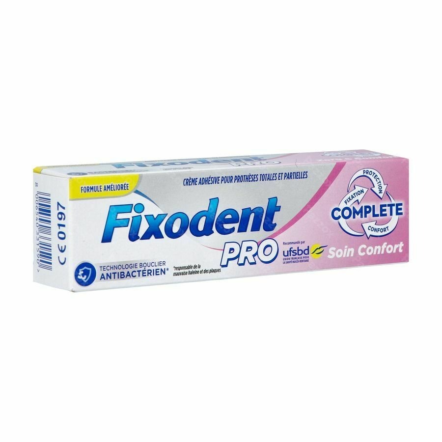 Fixodent Pro Complete Original Tube 47g