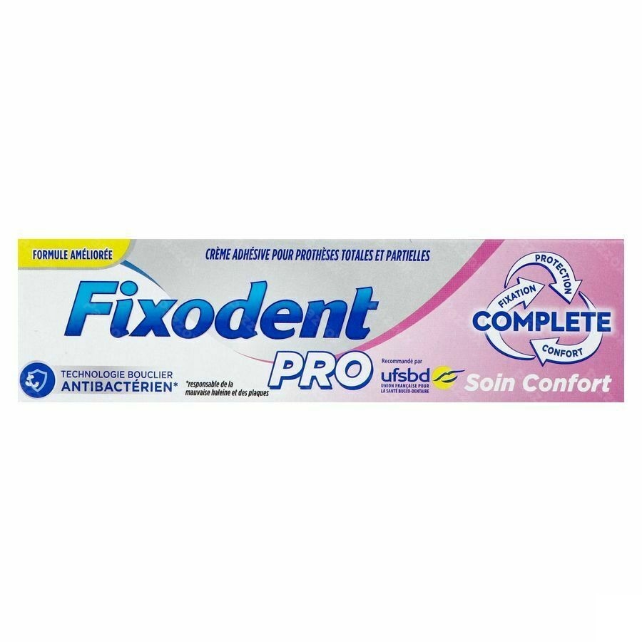 Fixodent Pro Complete Original Tube 47g