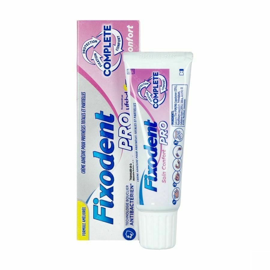 Fixodent Pro Complete Original Tube 47g