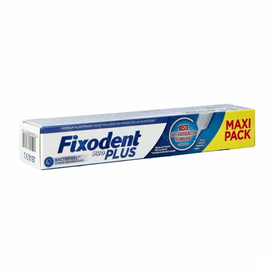 Fixodent Proplus Food Seal Tube 57g