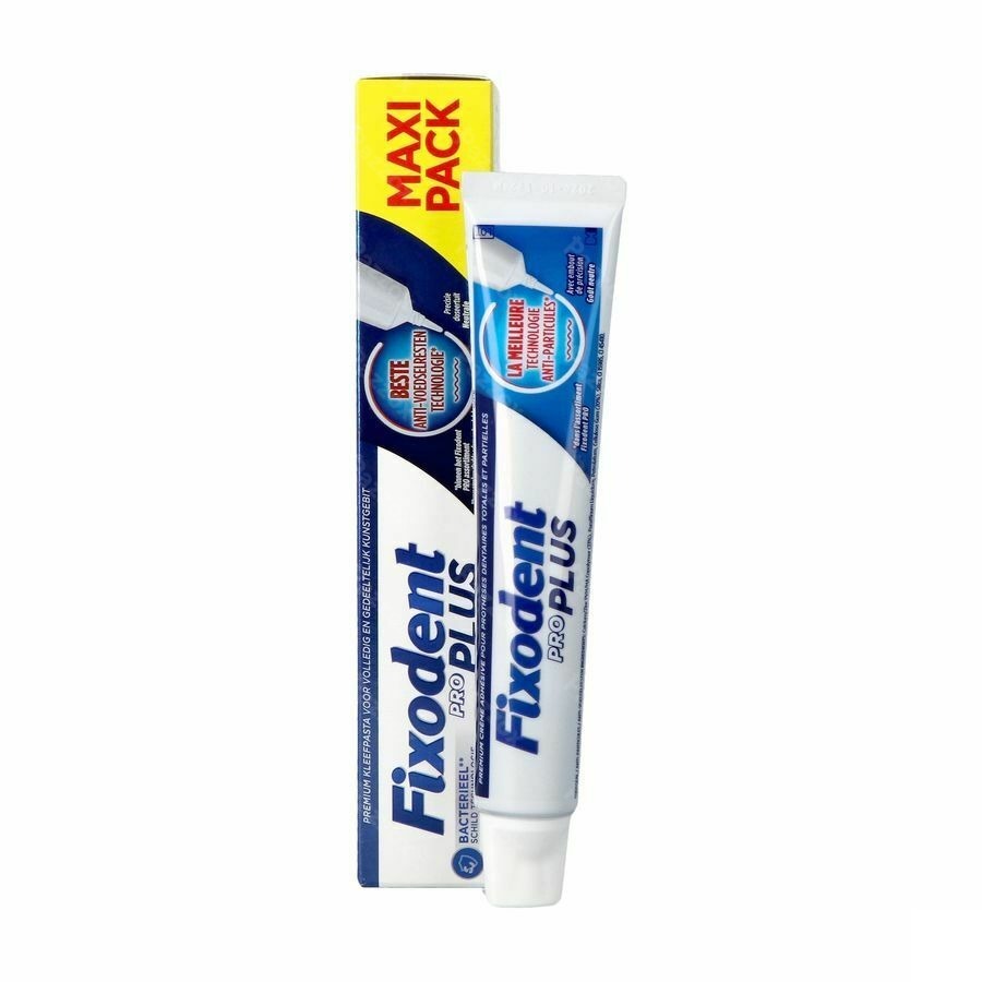 Fixodent Proplus Food Seal Tube 57g