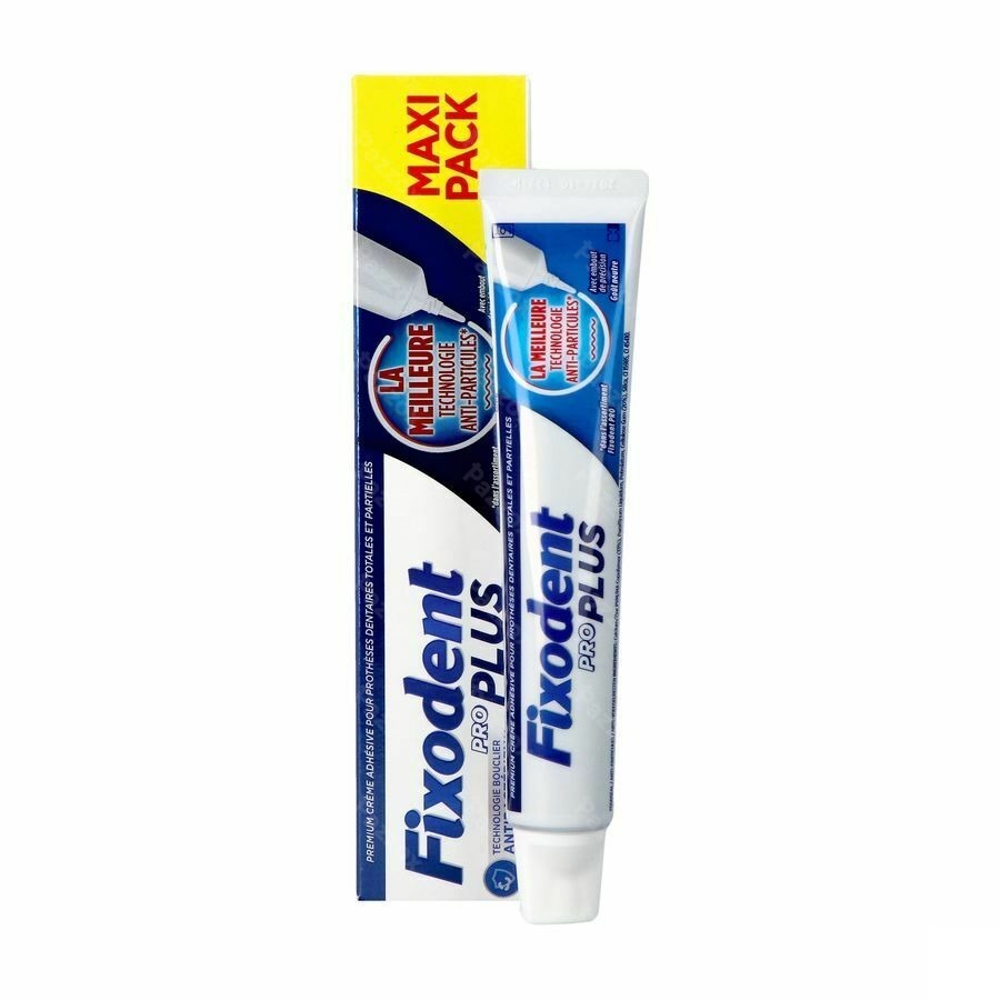 Fixodent Proplus Food Seal Tube 57g