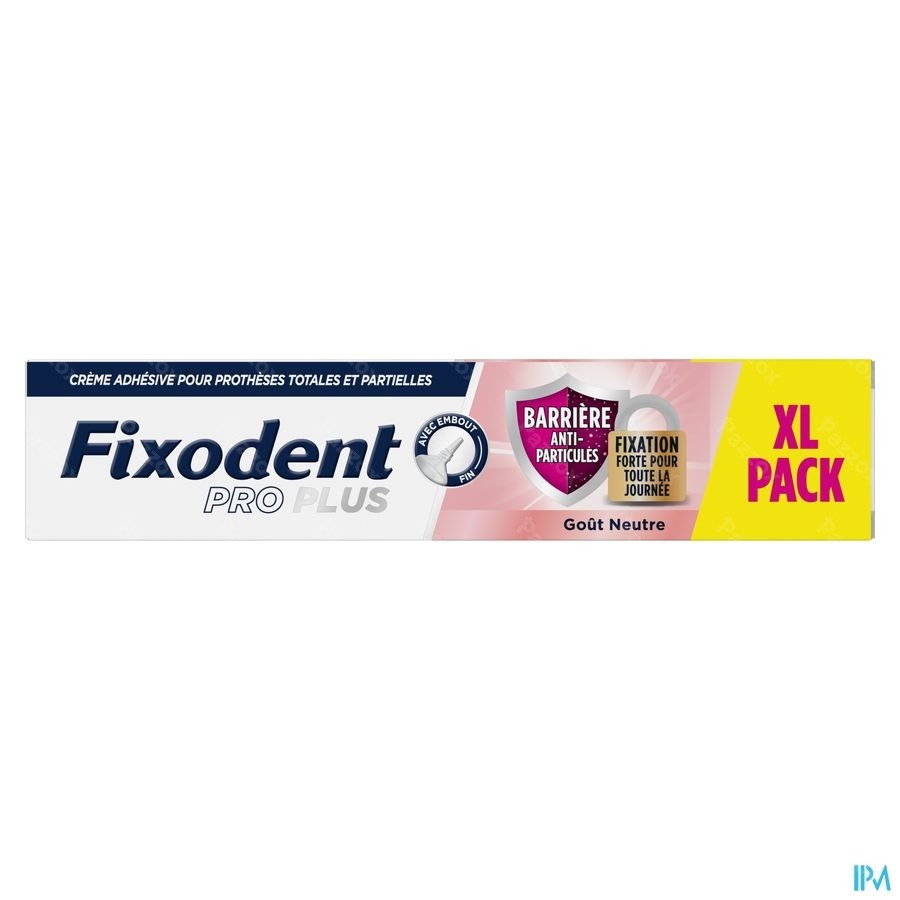 Fixodent Proplus Food Seal Tube 57g