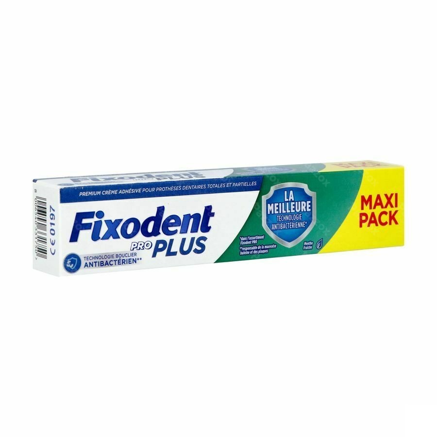 Fixodent Proplus Dual Protection Tube 57g