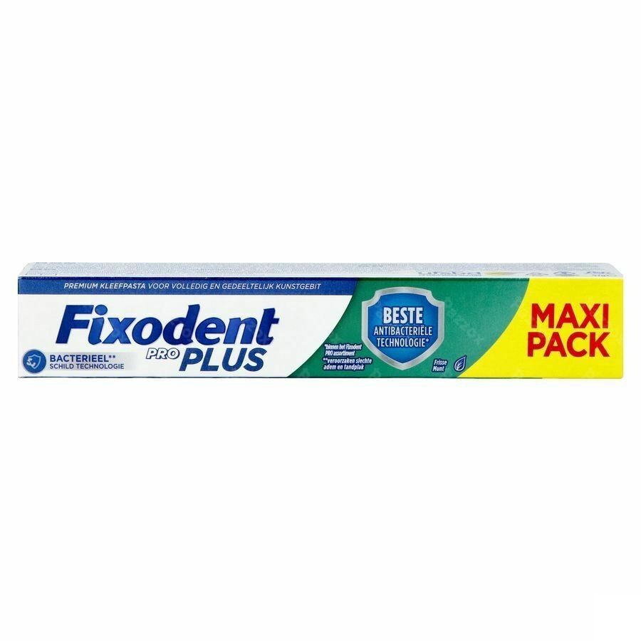 Fixodent Proplus Dual Protection Tube 57g