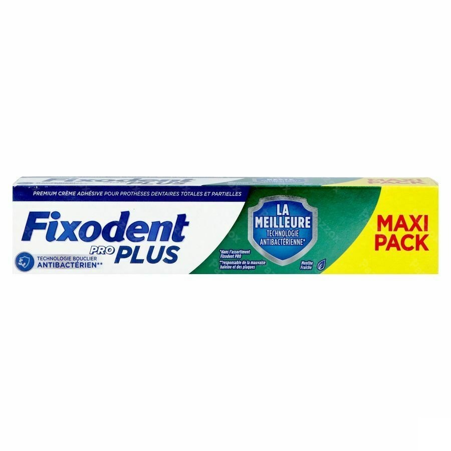 Fixodent Proplus Dual Protection Tube 57g