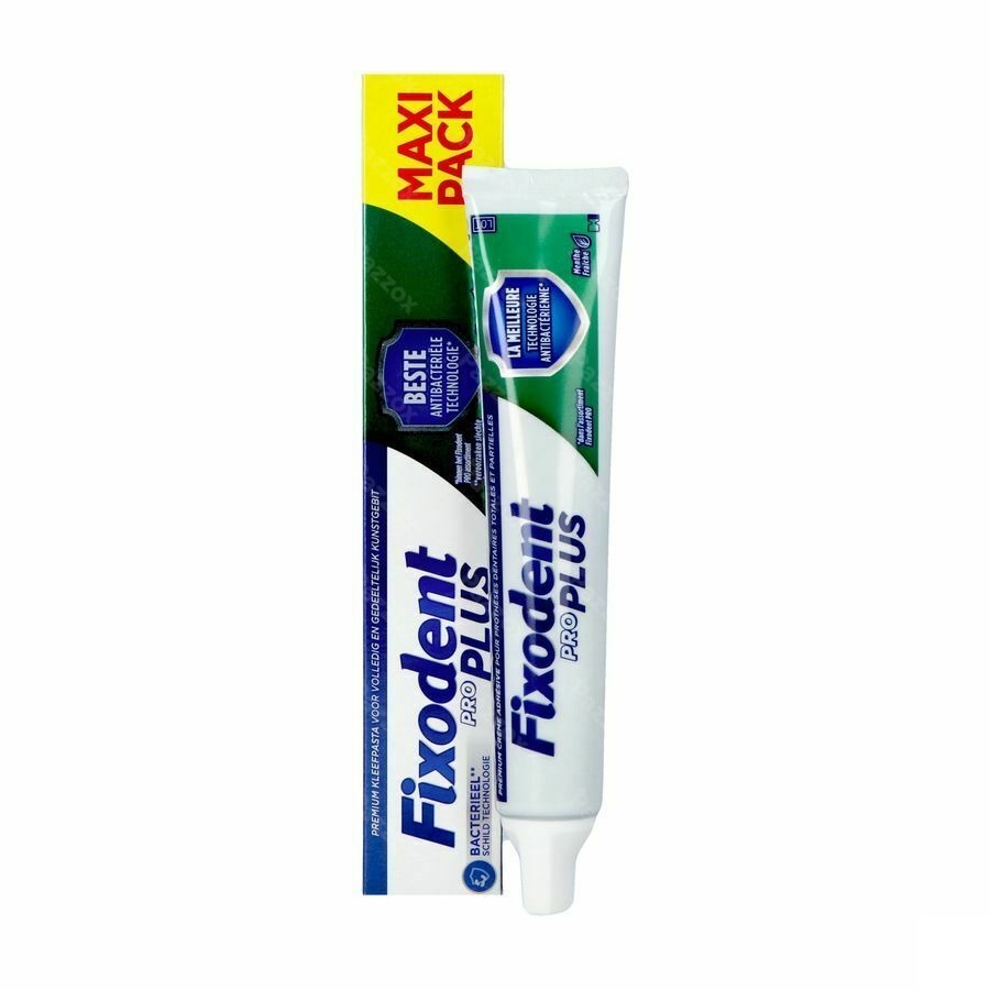 Fixodent Proplus Dual Protection Tube 57g