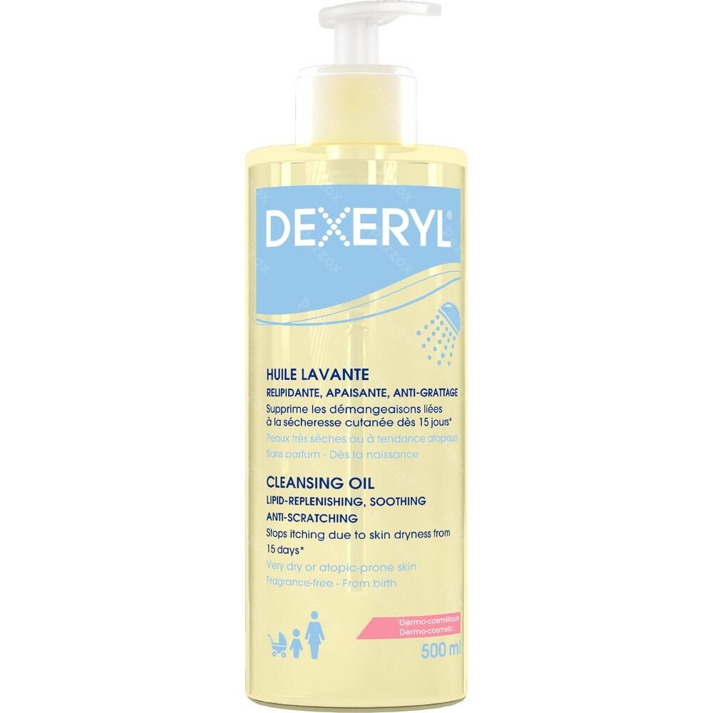 Dexeryl Huile Lavante 500ml