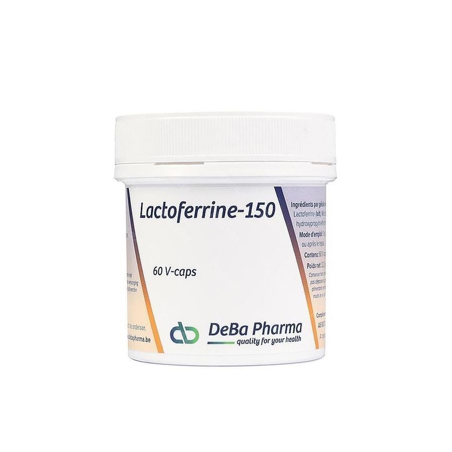 Debapharma Lactoferrine-150 60 capsules