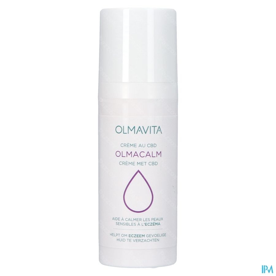 Olmacalm Creme Cbd Eczema 50ml