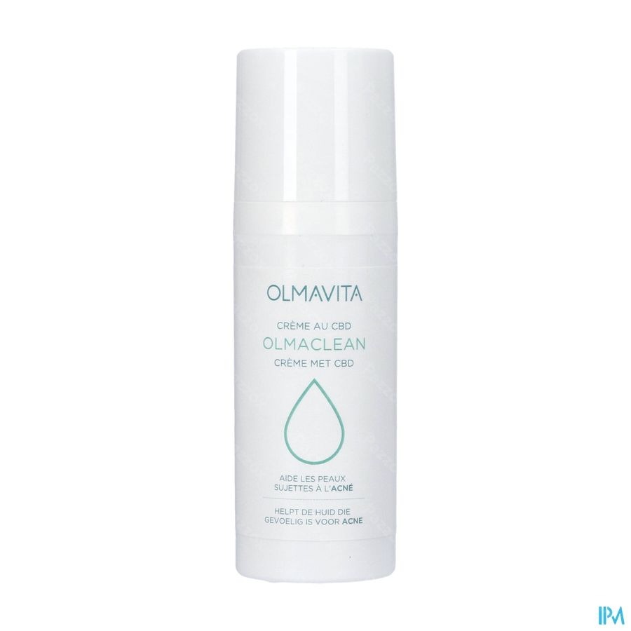Olmaclean Creme Cbd Acne 50ml