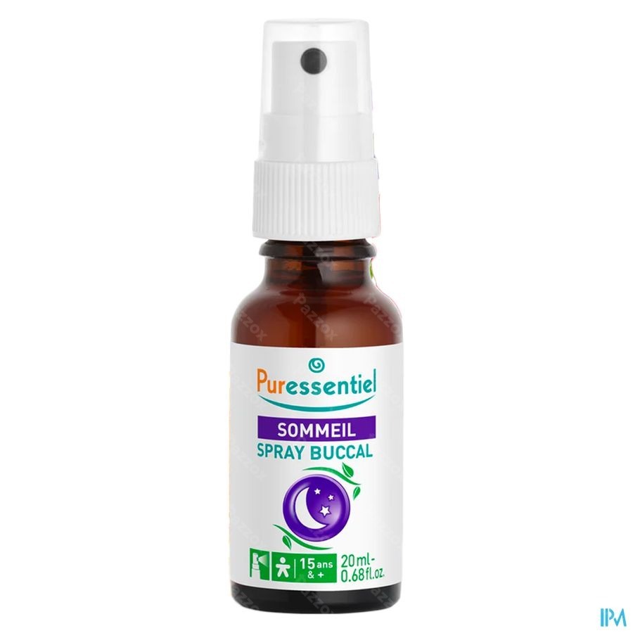 Puressentiel Sommeil Spray Buccal 20ml