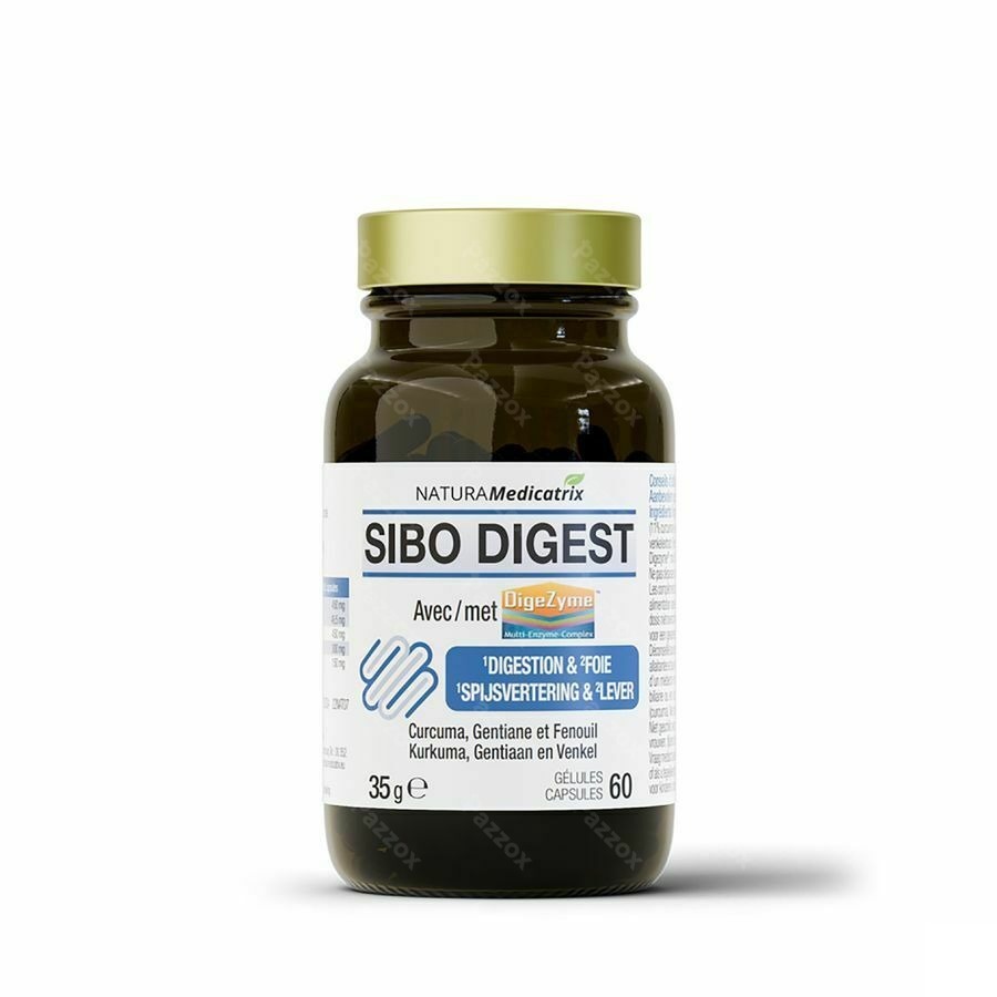 Sibo Digest Comp 60