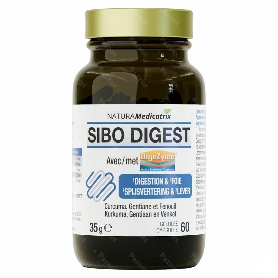 Sibo Digest Comp 60