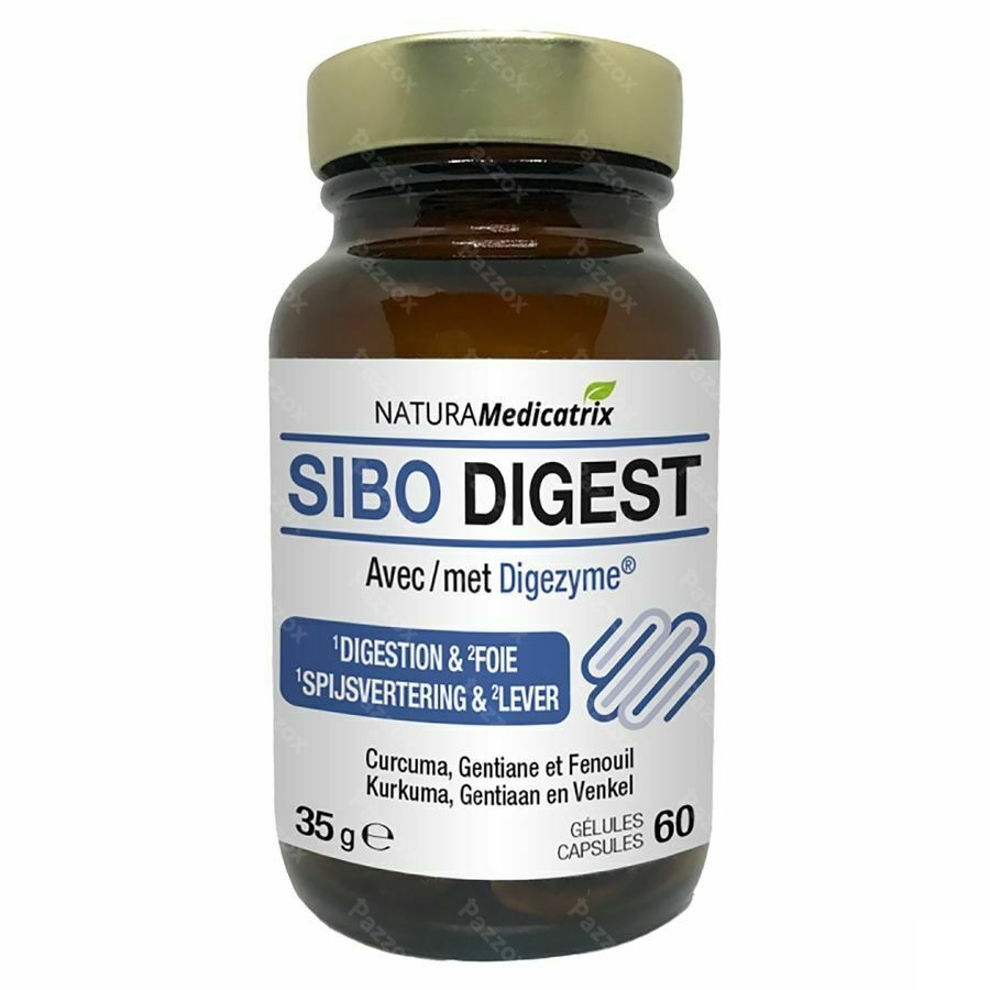 Sibo Digest Comp 60