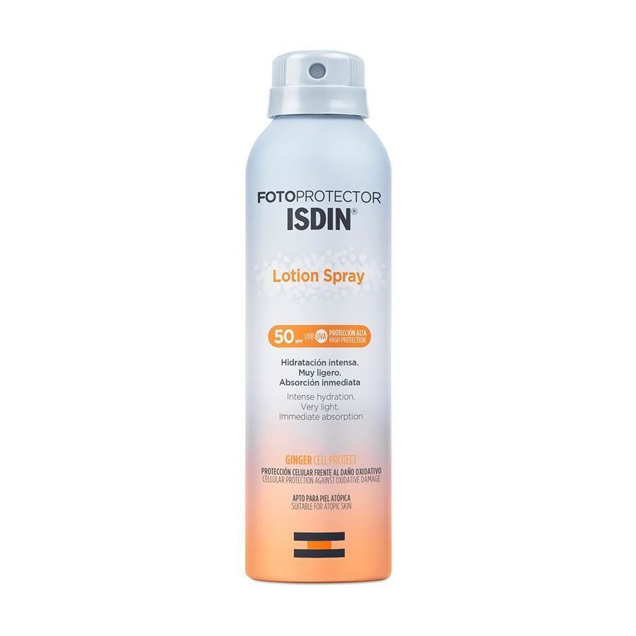 Isdin Fotoprotector Lotion Spray SPF50 250ml