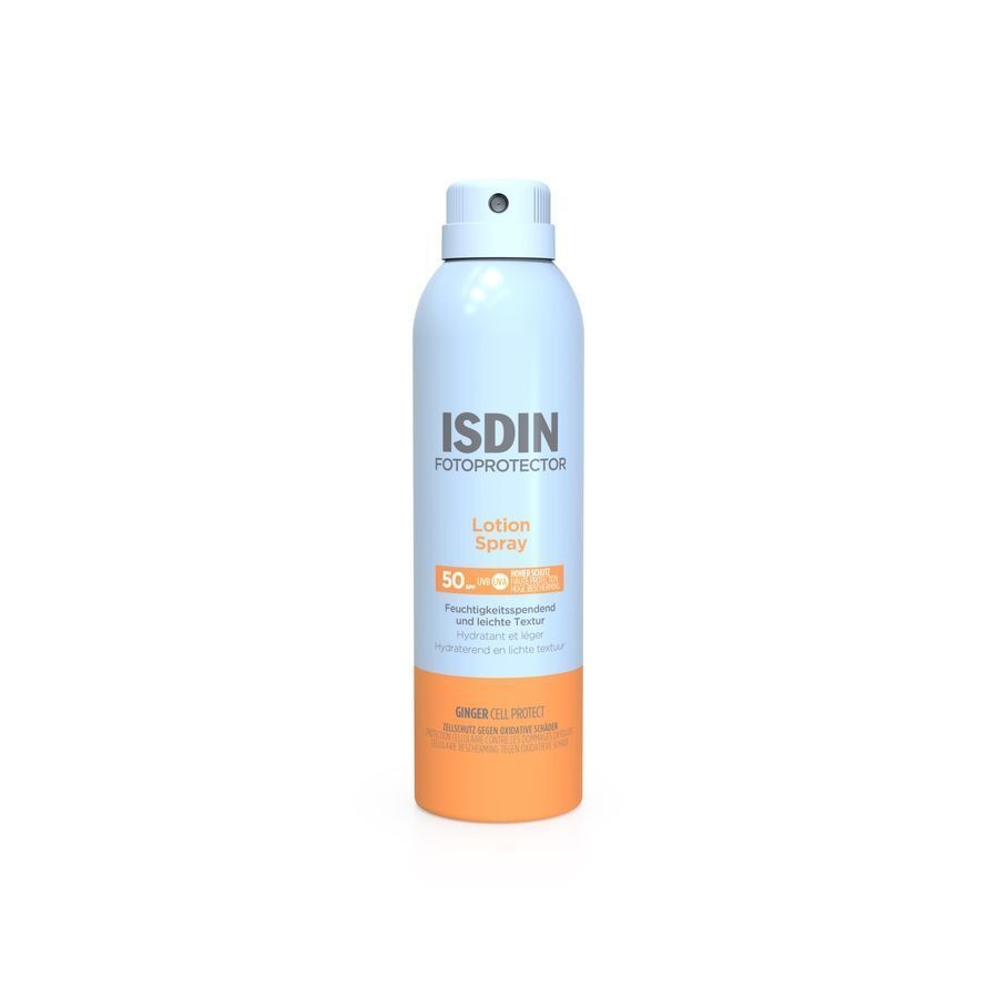 Isdin Fotoprotector Lotion Spray SPF50 250ml
