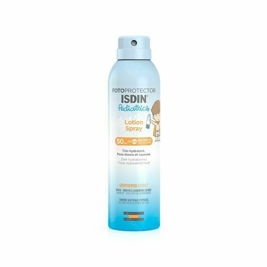 Spray enfant SPF 50+ 200ml au meilleur prix