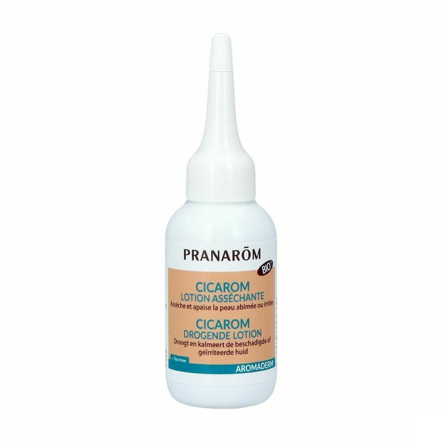 Pranarôm Aromaderm Cicarom Lotion Assechante Bio 40ml