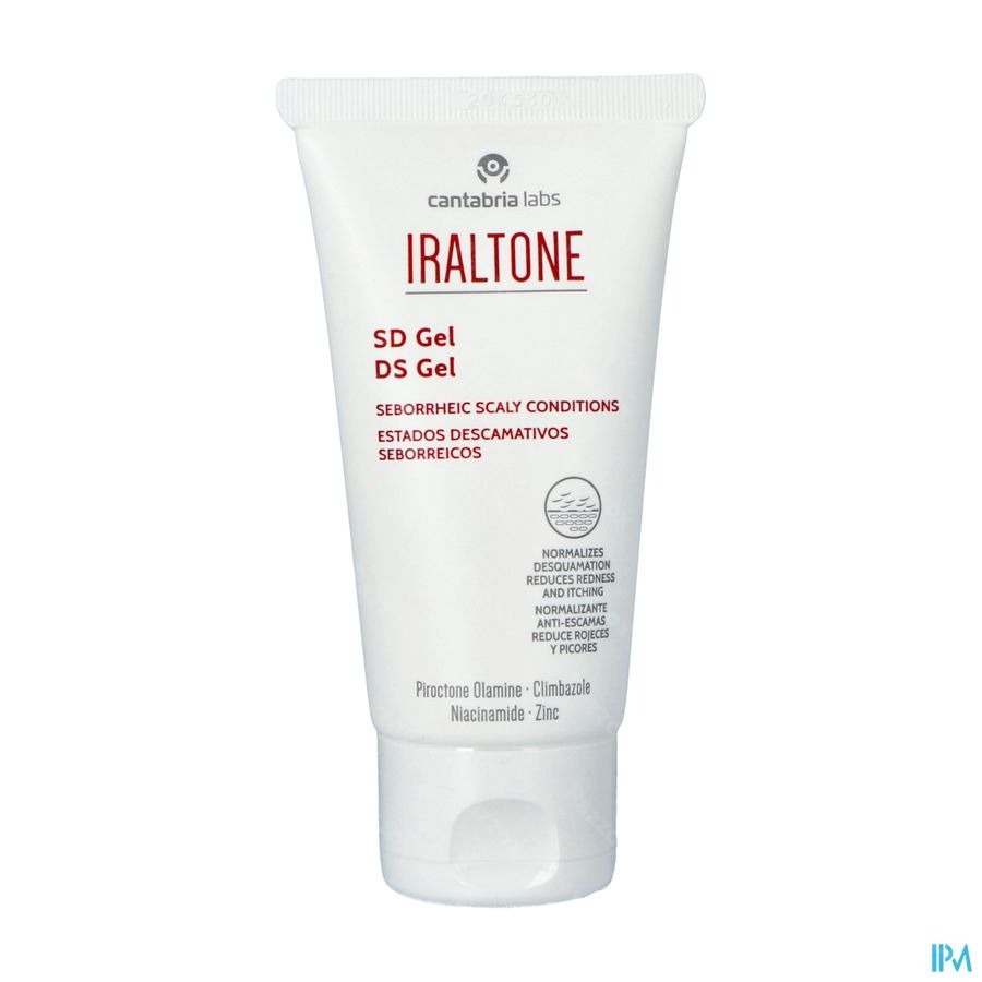 Iraltone Ds Gel Tube 50ml