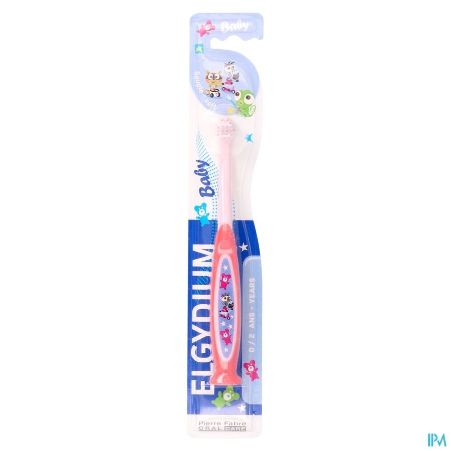 Elgydium Baby Brosse Dents