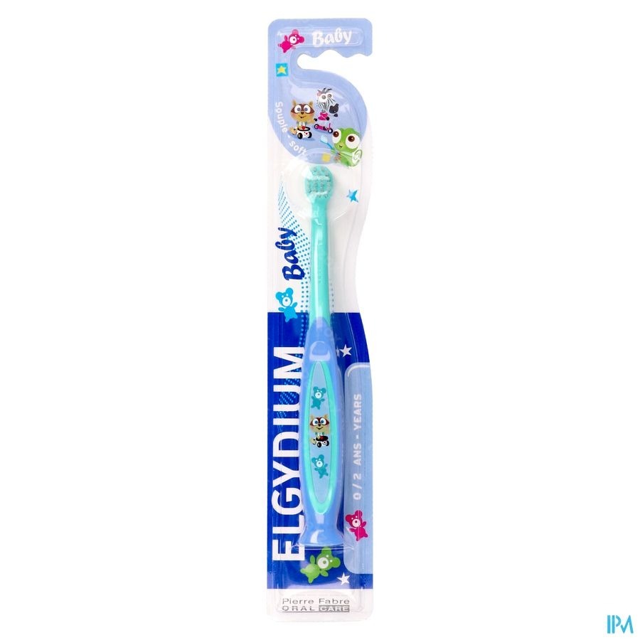 Elgydium Baby Brosse Dents