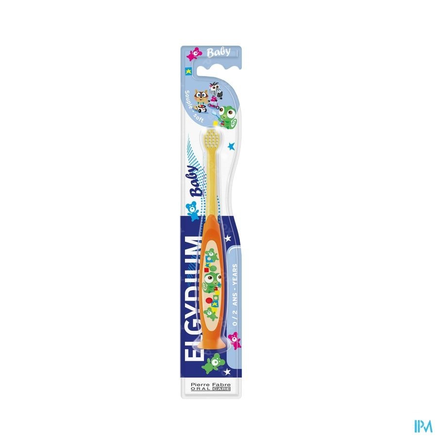 Elgydium Baby Brosse Dents