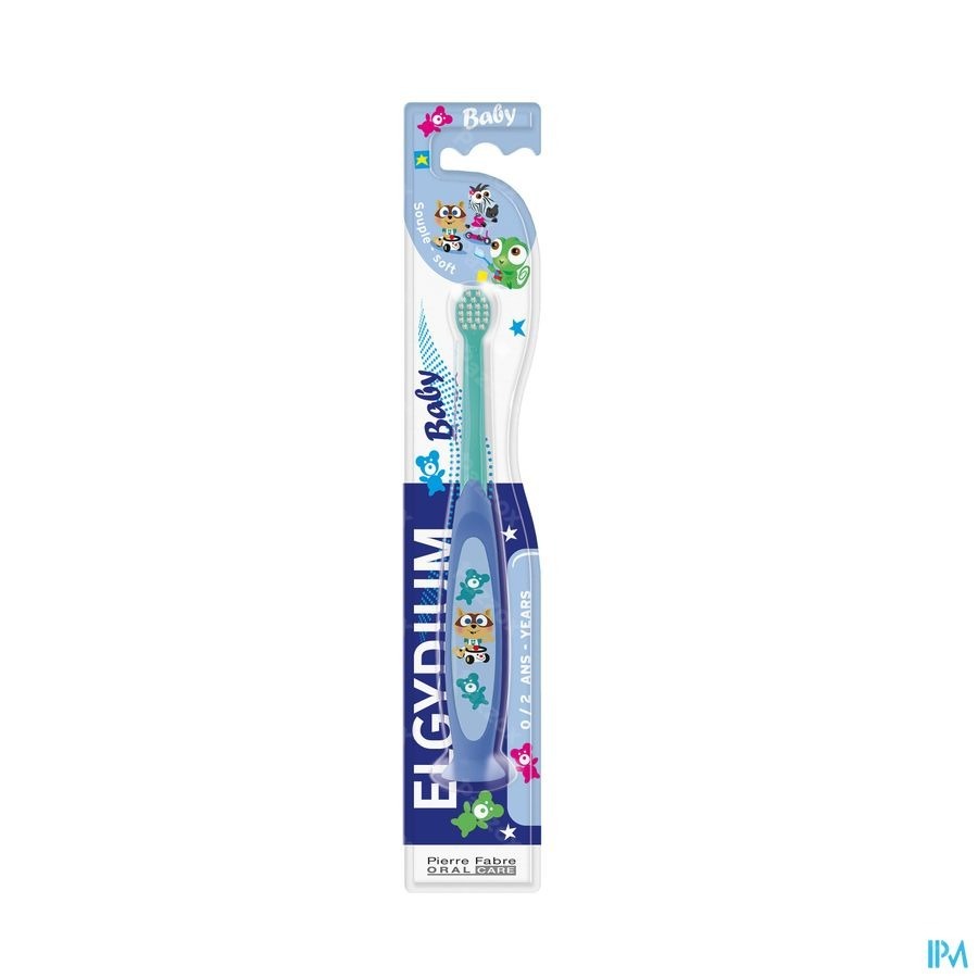 Elgydium Baby Brosse Dents