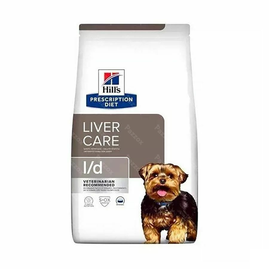Prescription Diet Canine l/d 4kg
