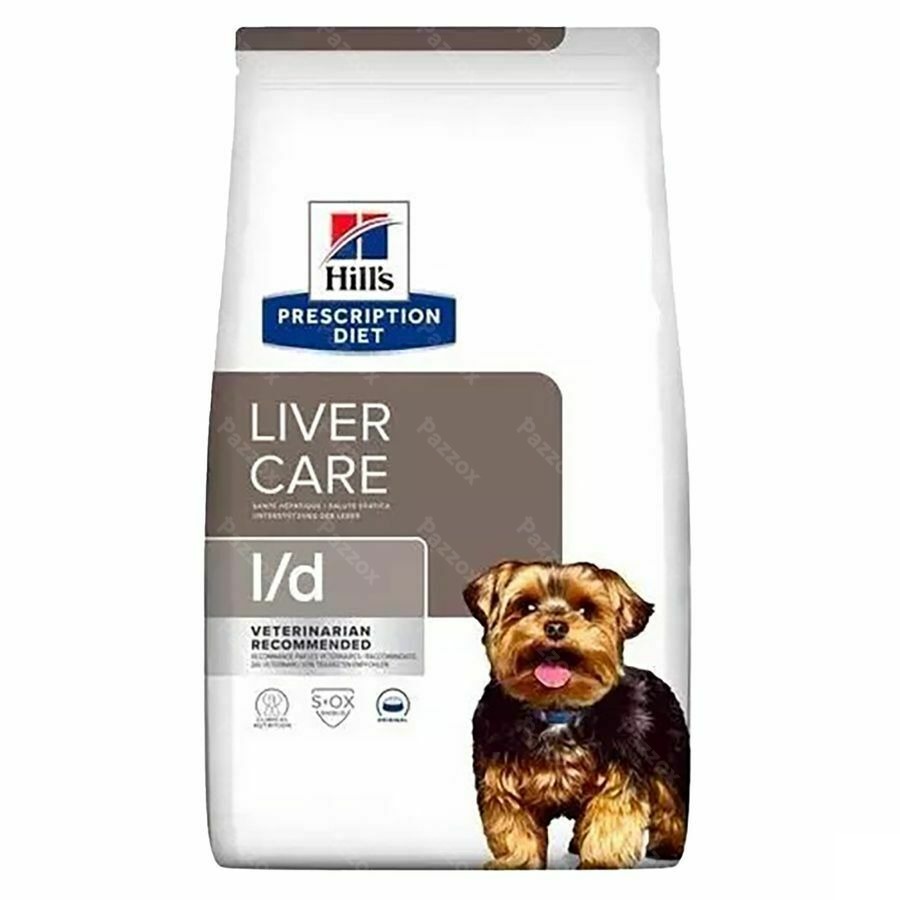 Prescription Diet Canine l/d 4kg