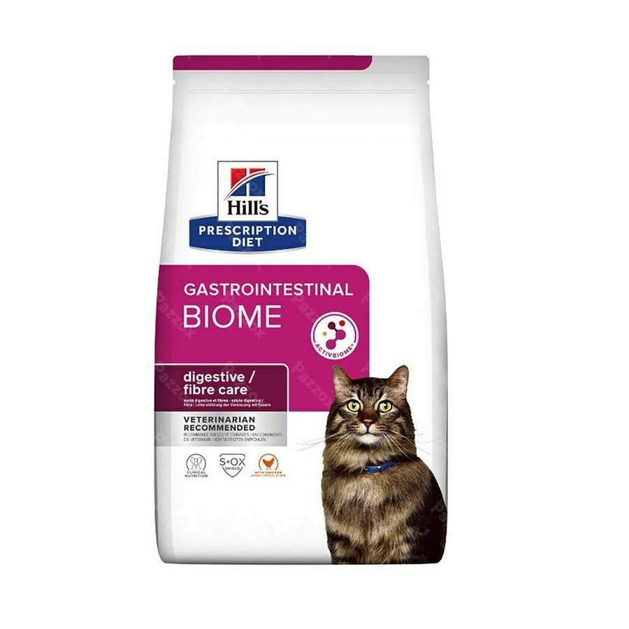 Prescription Diet Feline Gibiome 3kg