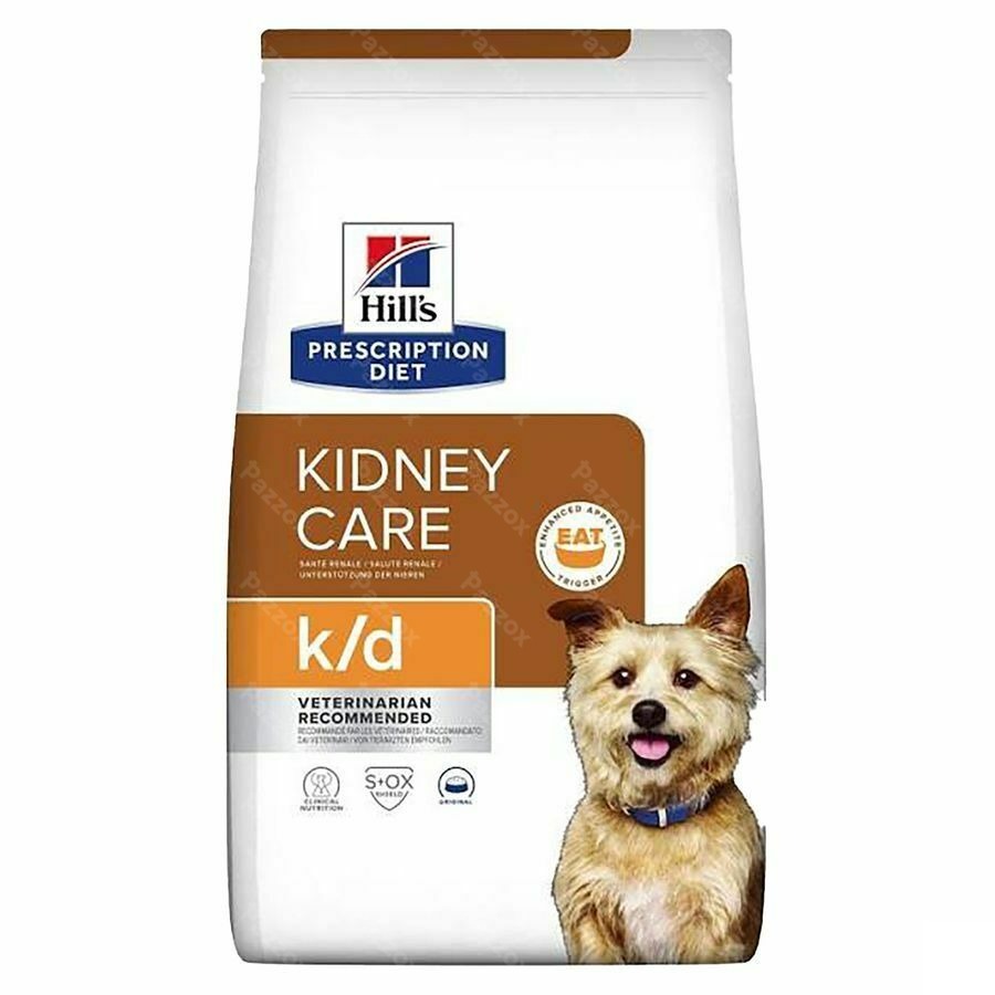 Prescription Diet Canine K/d 1,5kg
