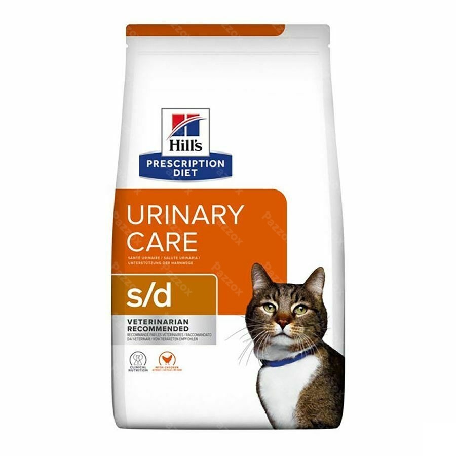 Prescription Diet Feline S/d 3kg