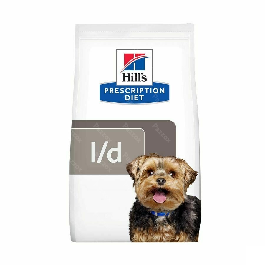 Prescription Diet Canine l/d 10kg