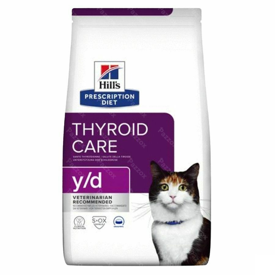 Prescription Diet Feline Y/d 3kg