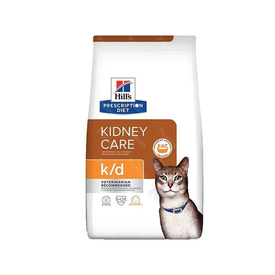 Prescription Diet Feline K/d W/chicken 3kg