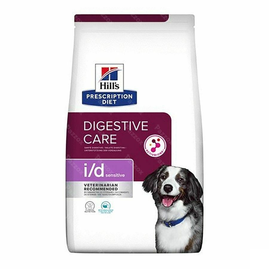 Prescription Diet Canine I/d Sensitive 4kg