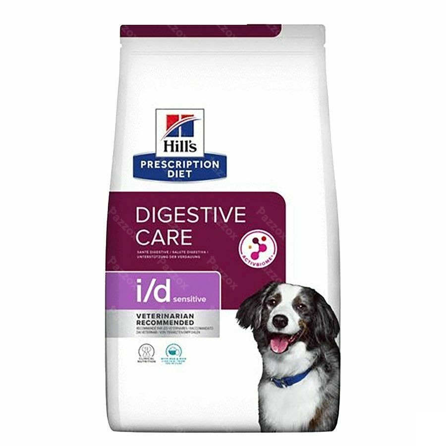 Prescription Diet Canine I/d Sensitive 4kg