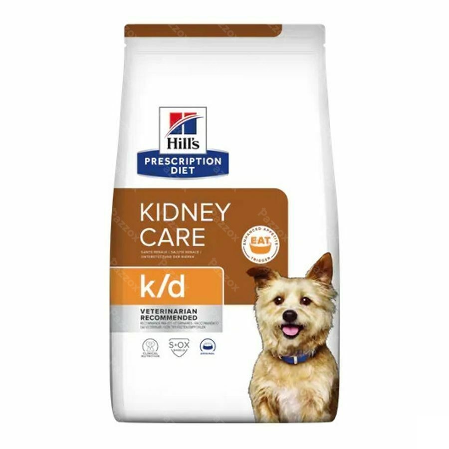 Prescription Diet Canine K/d 4kg