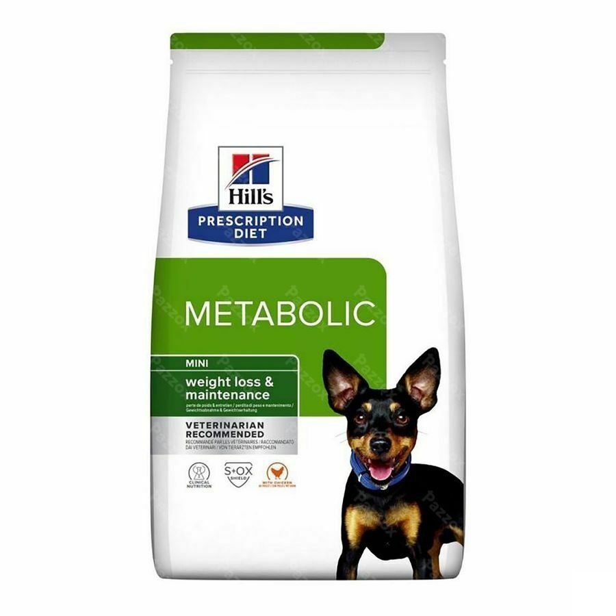 Prescription Diet Canine Metabolic Mini 1kg