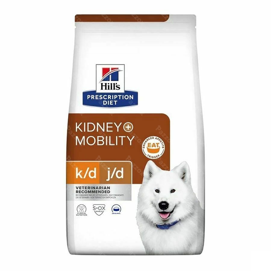 Prescription Diet Canine K/d+mobility 4kg