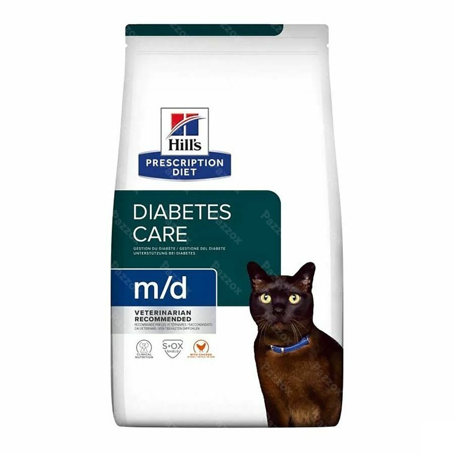 Prescription Diet Feline M/d 3kg