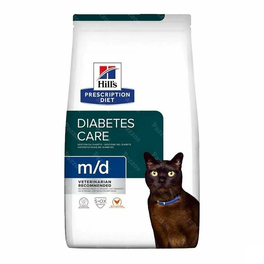 Prescription Diet Feline M/d 3kg