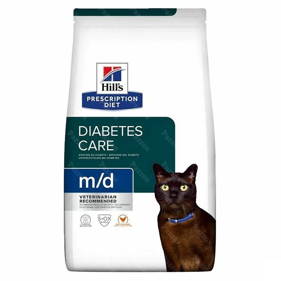 Prescription Diet Feline M/d 3kg