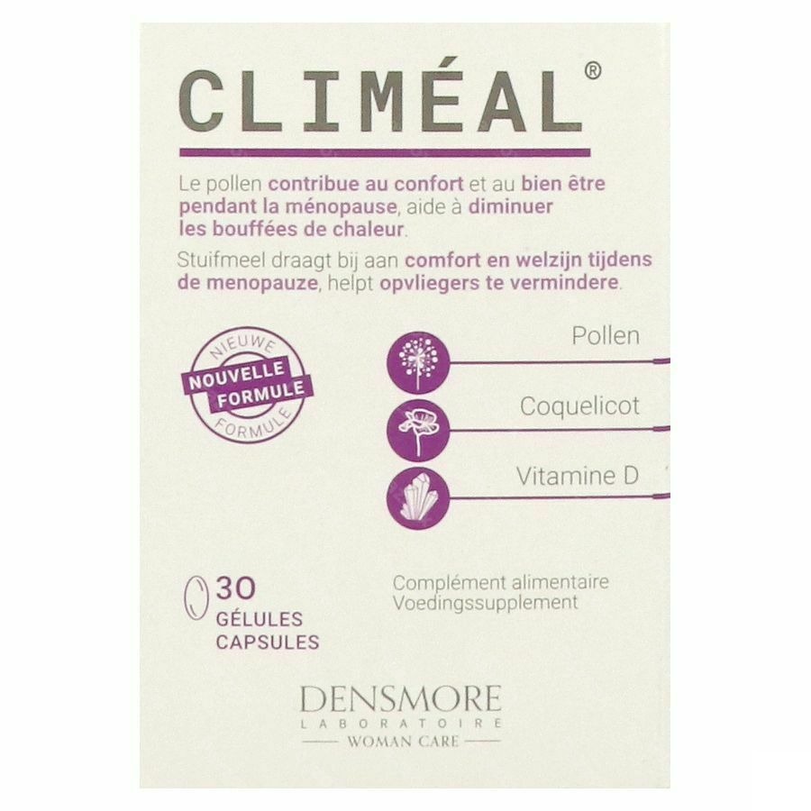 Climeal Caps 30