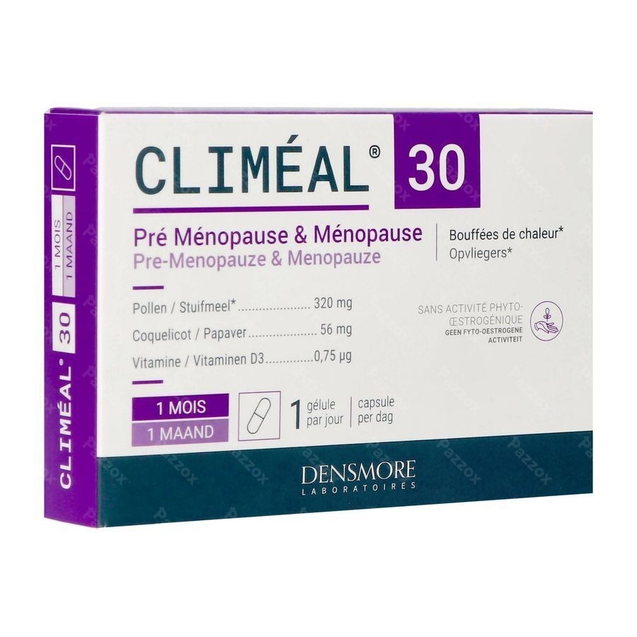 Climeal Caps 30