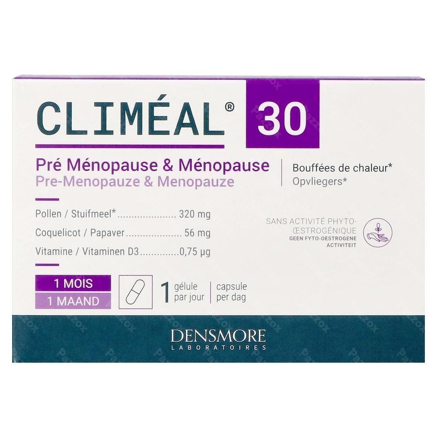 Climeal Caps 30