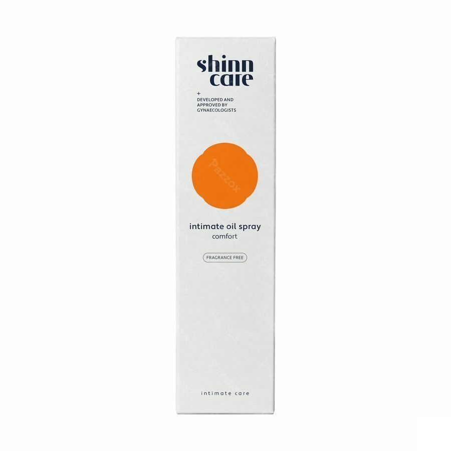 Shinn Intimate Oil Spray Comfort Sans Parfum 100ml
